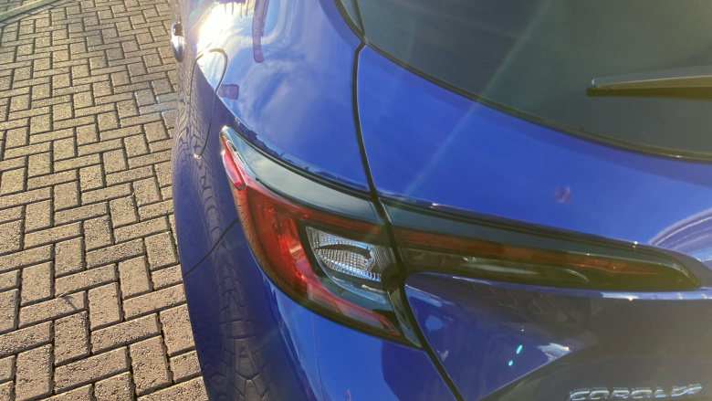 Toyota Corolla 1.8 Hybrid GR Sport 5dr CVT Hybrid Hatchback